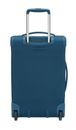 DELSEY PARIS Montmartre Air 2.0 Expandable Universal Cabin Trolley Slim Line 55 Lightblue