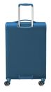 DELSEY PARIS Montmartre Air 2.0 Expandable 4 Double Rolls Trolley 68 Lightblue
