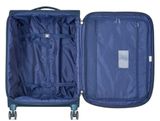 DELSEY PARIS Montmartre Air 2.0 Expandable 4 Double Rolls Trolley 68 Lightblue