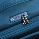DELSEY PARIS Montmartre Air 2.0 Expandable 4 Double Rolls Trolley 68 Lightblue