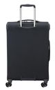 DELSEY PARIS Montmartre Air 2.0 Expandable 4 Double Rolls Trolley 68 Black