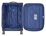 DELSEY PARIS Montmartre Air 2.0 Expandable 4 Double Rolls Trolley 68 Black