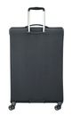 DELSEY PARIS Montmartre Air 2.0 Expandable 4 Double Rolls Trolley 78 Black DELSEY PARIS Montmartre Air 2.0 Expandable 4 Double Rolls Trolley 78 Black