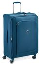 DELSEY PARIS Montmartre Air 2.0 Expandable 4 Double Rolls Trolley 78 Light Blue DELSEY PARIS Montmartre Air 2.0 Expandable 4 Double Rolls Trolley 78 Light Blue