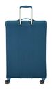 DELSEY PARIS Montmartre Air 2.0 Expandable 4 Double Rolls Trolley 78 Light Blue DELSEY PARIS Montmartre Air 2.0 Expandable 4 Double Rolls Trolley 78 Light Blue
