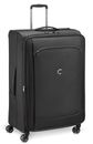 DELSEY PARIS Montmartre Air 2.0 Expandable 4 Double Rolls Trolley 83 Black DELSEY PARIS Montmartre Air 2.0 Expandable 4 Double Rolls Trolley 83 Black