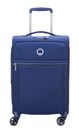 DELSEY PARIS Brochant 2.0 Expandable 4 Double Rolls Cabin Trolley 55 S Blue DELSEY PARIS Brochant 2.0 Expandable 4 Double Rolls Cabin Trolley 55 S Blue