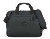 DELSEY PARIS Esplanade Briefcase Deep Black DELSEY PARIS Esplanade Briefcase Deep Black