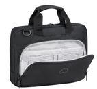 DELSEY PARIS Esplanade Briefcase Deep Black DELSEY PARIS Esplanade Briefcase Deep Black