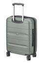 DELSEY PARIS Comete + 4 Double Rolls Cabin Trolley SL 55 Iguana