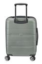 DELSEY PARIS Comete + 4 Double Rolls Cabin Trolley SL 55 Iguana