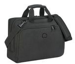 DELSEY PARIS Esplanade Briefbag 2 Compartment PC15.6" Deep Black