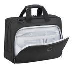 DELSEY PARIS Esplanade Briefbag 2 Compartment PC15.6" Deep Black
