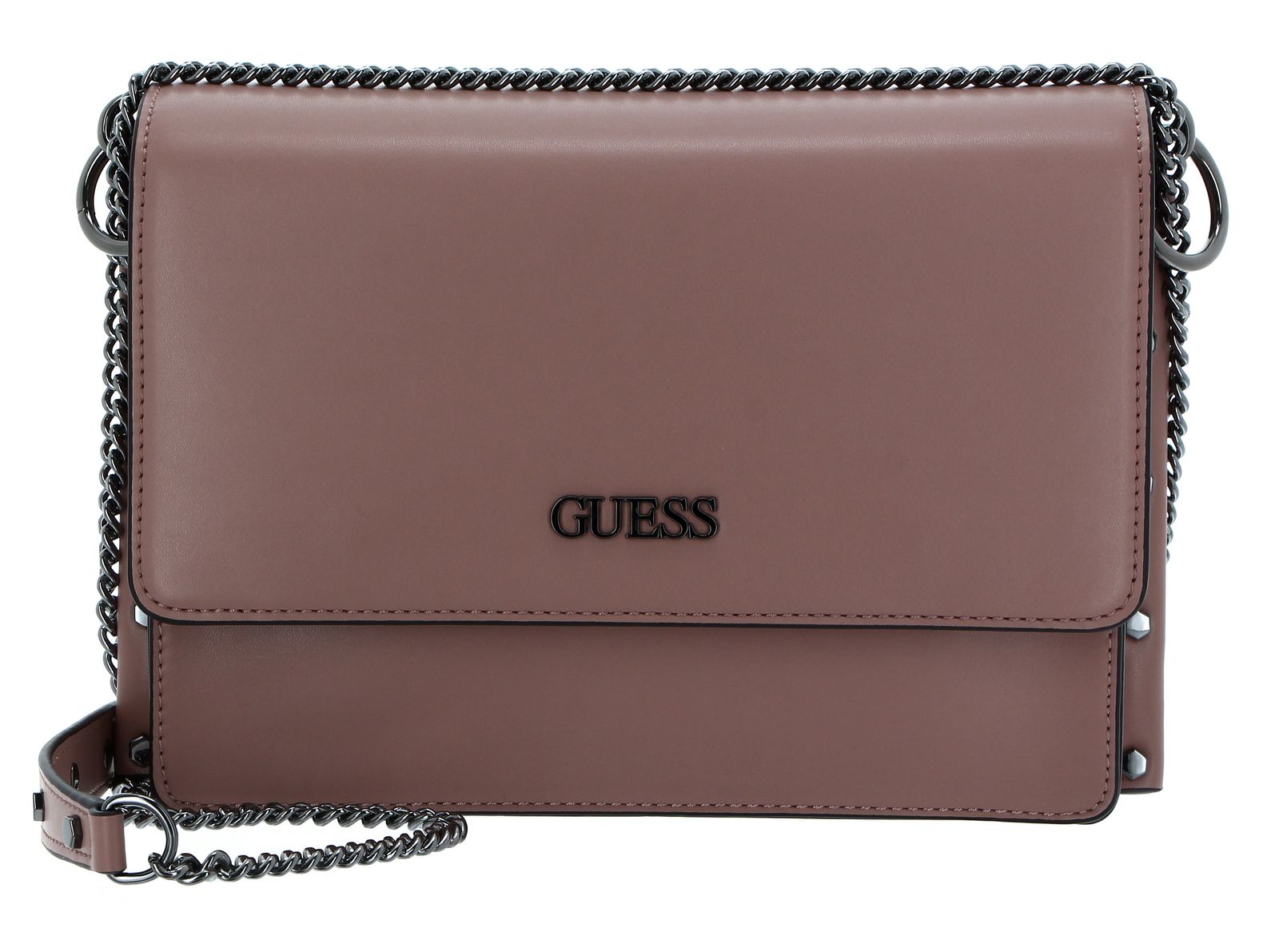 guess tasche rosewood