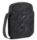 DELSEY PARIS Picpus Vertical Mini Crossbody Bag Black Camouflage