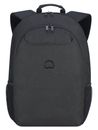 DELSEY PARIS Esplanade Backpack 17,3" Deep Black DELSEY PARIS Esplanade Backpack 17,3" Deep Black