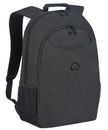 DELSEY PARIS Esplanade Backpack 17,3" Deep Black DELSEY PARIS Esplanade Backpack 17,3" Deep Black