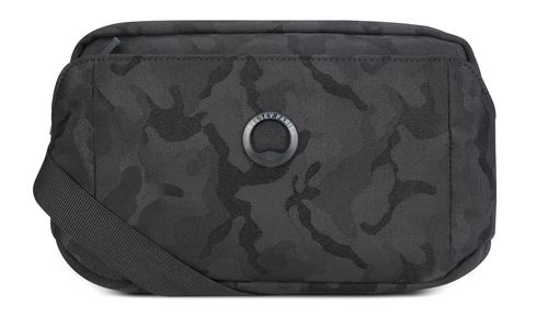 DELSEY PARIS Picpus Waist Bag Black Tarnun