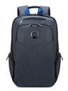 DELSEY PARIS Parvis Plus Backpack Waterproof 13,3" Grey DELSEY PARIS Parvis Plus Backpack Waterproof 13,3" Grey