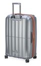 DELSEY PARIS Carrousel Expandable 4 Double Rolls Trolley 77 Platin DELSEY PARIS Carrousel Expandable 4 Double Rolls Trolley 77 Platin
