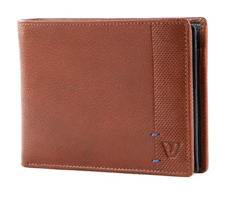 RONCATO Santos Wallet Cognac