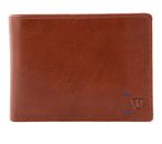 RONCATO Santos Wallet Cognac RONCATO Santos Wallet Cognac