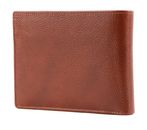 RONCATO Santos Wallet Cognac RONCATO Santos Wallet Cognac