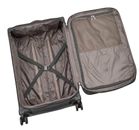 RONCATO Sidetrack Trolley Grande 4 Rolls Expandable 75 Anthracite