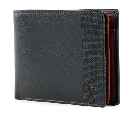 RONCATO Santos Wallet Denim