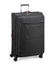 RONCATO Sidetrack Trolley Grande 4 Rolls Expandable 75 Black