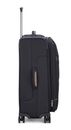 RONCATO Sidetrack Trolley Medio 4 Rolls Expandable 63 Black RONCATO Sidetrack Trolley Medio 4 Rolls Expandable 63 Black