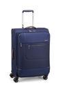 RONCATO Sidetrack Trolley Medio 4 Rolls Expandable 63 Dark Blue RONCATO Sidetrack Trolley Medio 4 Rolls Expandable 63 Dark Blue
