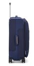 RONCATO Sidetrack Trolley Medio 4 Rolls Expandable 63 Dark Blue RONCATO Sidetrack Trolley Medio 4 Rolls Expandable 63 Dark Blue
