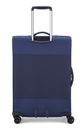 RONCATO Sidetrack Trolley Medio 4 Rolls Expandable 63 Dark Blue RONCATO Sidetrack Trolley Medio 4 Rolls Expandable 63 Dark Blue