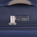 RONCATO Sidetrack Trolley Medio 4 Rolls Expandable 63 Dark Blue RONCATO Sidetrack Trolley Medio 4 Rolls Expandable 63 Dark Blue
