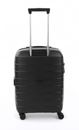 RONCATO Box 4.0 Trolley Cabina 55 / 20-23 4 Rolls Black RONCATO Box 4.0 Trolley Cabina 55 / 20-23 4 Rolls Black