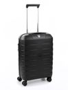 RONCATO Box 4.0 Trolley Cabina 55 / 20-23 4 Rolls Black RONCATO Box 4.0 Trolley Cabina 55 / 20-23 4 Rolls Black