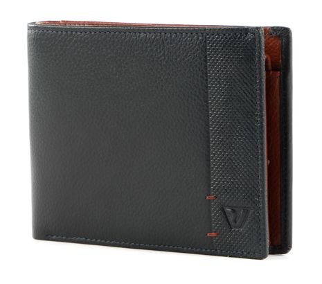 RONCATO Santos Wallet Denim