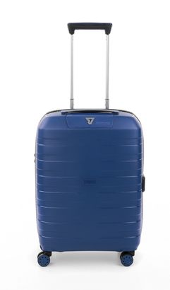 RONCATO Box 4.0 Trolley Cabina 55 / 20-23 4 Rolls Blue Navy