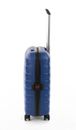 RONCATO Box 4.0 Trolley Cabina 55 / 20-23 4 Rolls Blue Navy RONCATO Box 4.0 Trolley Cabina 55 / 20-23 4 Rolls Blue Navy