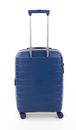 RONCATO Box 4.0 Trolley Cabina 55 / 20-23 4 Rolls Blue Navy RONCATO Box 4.0 Trolley Cabina 55 / 20-23 4 Rolls Blue Navy