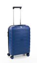 RONCATO Box 4.0 Trolley Cabina 55 / 20-23 4 Rolls Blue Navy RONCATO Box 4.0 Trolley Cabina 55 / 20-23 4 Rolls Blue Navy