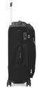 RONCATO Joy Trolley Medio 4 Rolls Expandable 63 / 44 Black RONCATO Joy Trolley Medio 4 Rolls Expandable 63 / 44 Black