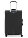 RONCATO Joy Trolley Medio 4 Rolls Expandable 63 / 44 Black RONCATO Joy Trolley Medio 4 Rolls Expandable 63 / 44 Black