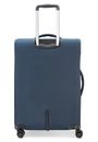 RONCATO Joy Trolley Medio 4 Rolls Expandable 63 / 44 Dark Blue RONCATO Joy Trolley Medio 4 Rolls Expandable 63 / 44 Dark Blue