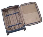 RONCATO Joy Trolley Medio 4 Rolls Expandable 63 / 44 Dark Blue RONCATO Joy Trolley Medio 4 Rolls Expandable 63 / 44 Dark Blue