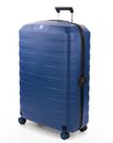 RONCATO Box 4.0 Trolley Grande 80 4 Rolls Blue Navy RONCATO Box 4.0 Trolley Grande 80 4 Rolls Blue Navy