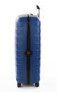 RONCATO Box 4.0 Trolley Grande 80 4 Rolls Blue Navy RONCATO Box 4.0 Trolley Grande 80 4 Rolls Blue Navy