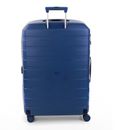 RONCATO Box 4.0 Trolley Grande 80 4 Rolls Blue Navy RONCATO Box 4.0 Trolley Grande 80 4 Rolls Blue Navy