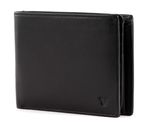 RONCATO Pascal Wallet Black RONCATO Pascal Wallet Black